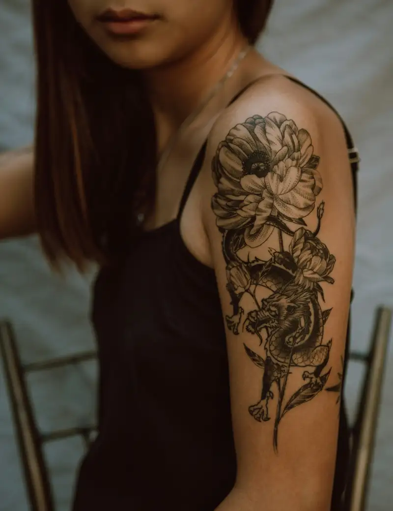 Estúdio de tatuagem